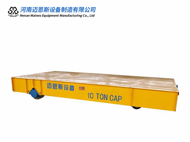 蓄電池?zé)o軌電動(dòng)平車(chē)