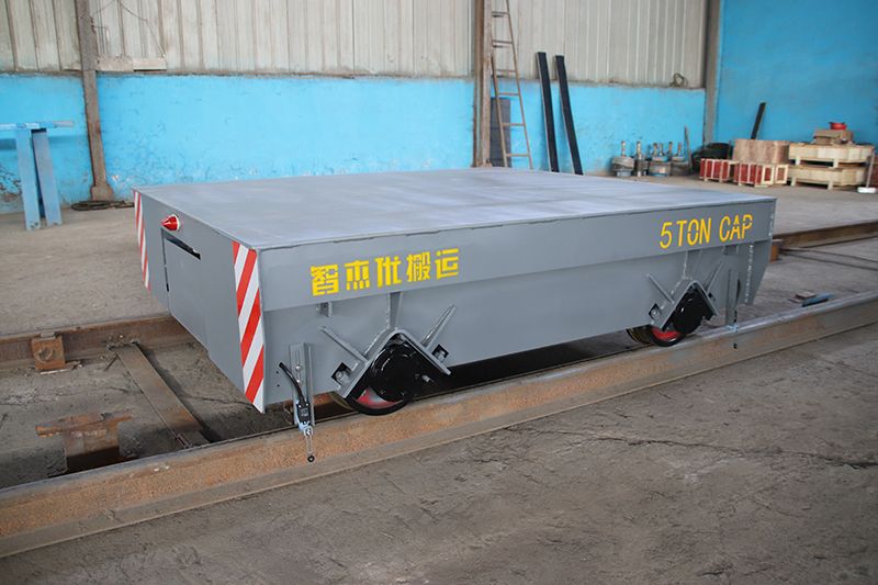 購(gòu)買軌道電動(dòng)平車怎么選擇軌距？