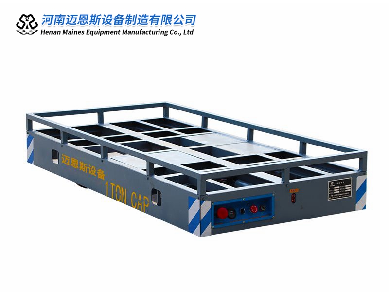 蓄電池?zé)o軌平車(chē)