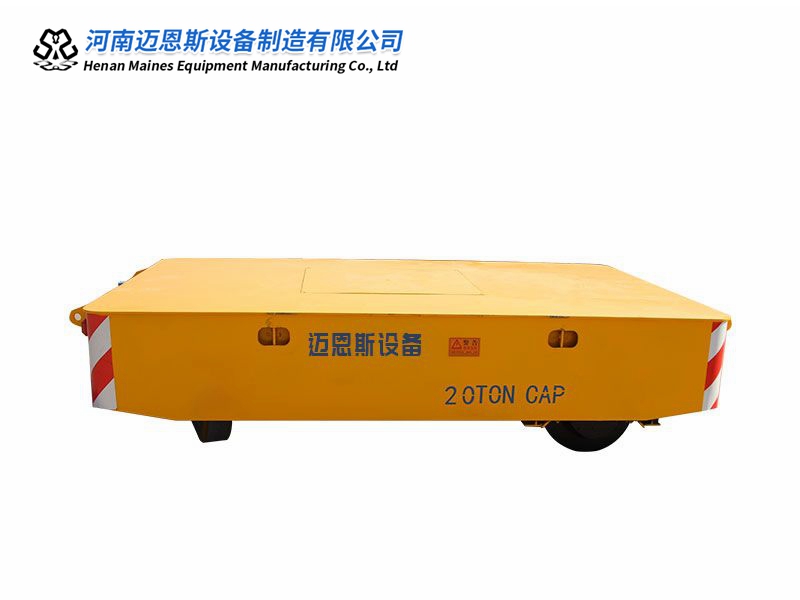 無(wú)軌電動(dòng)平車(chē)