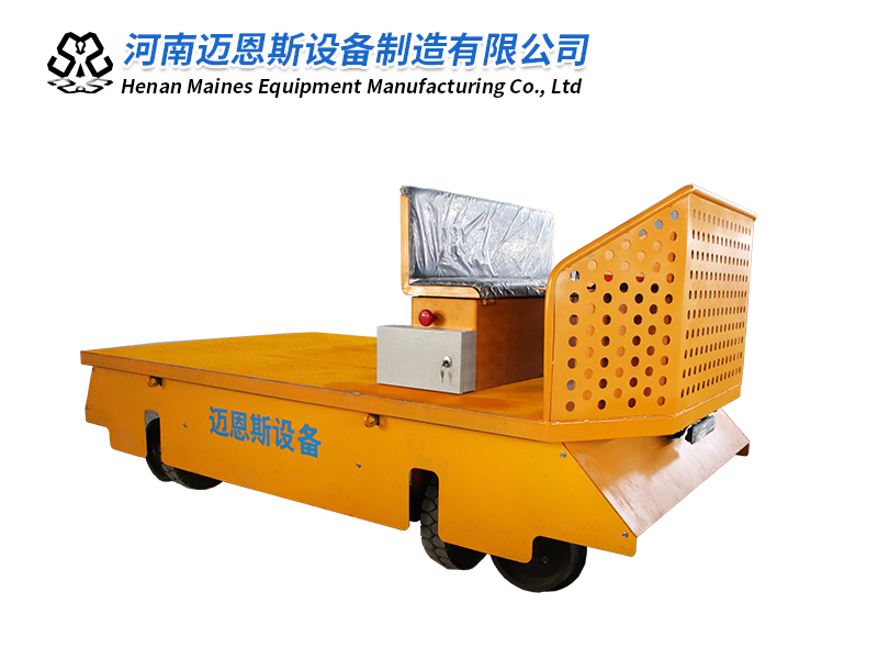 軌道平車如何安全操作工？
