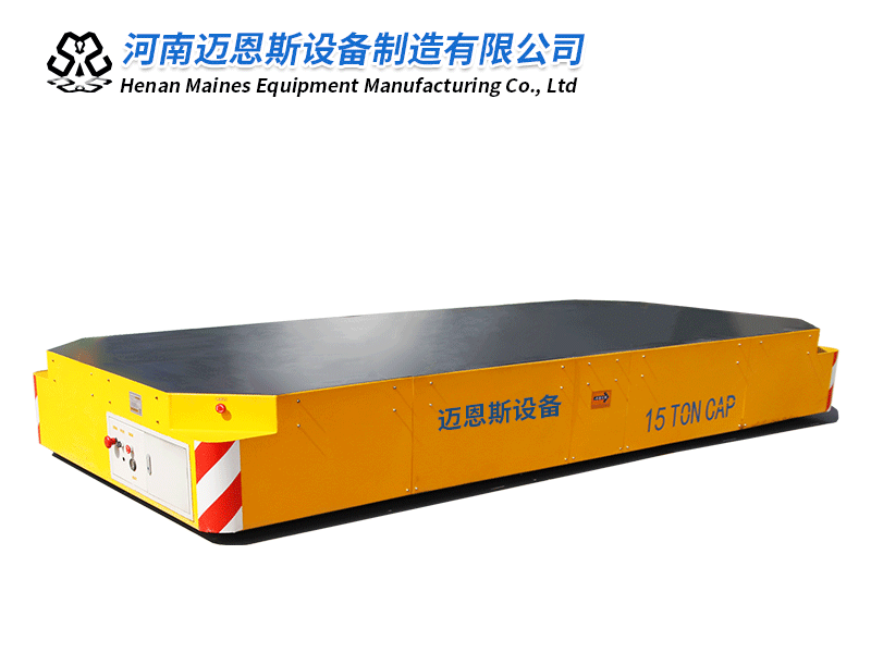 ?自動(dòng)化蓄電池電動(dòng)平車(chē)在馬路上優(yōu)點(diǎn)是什么?