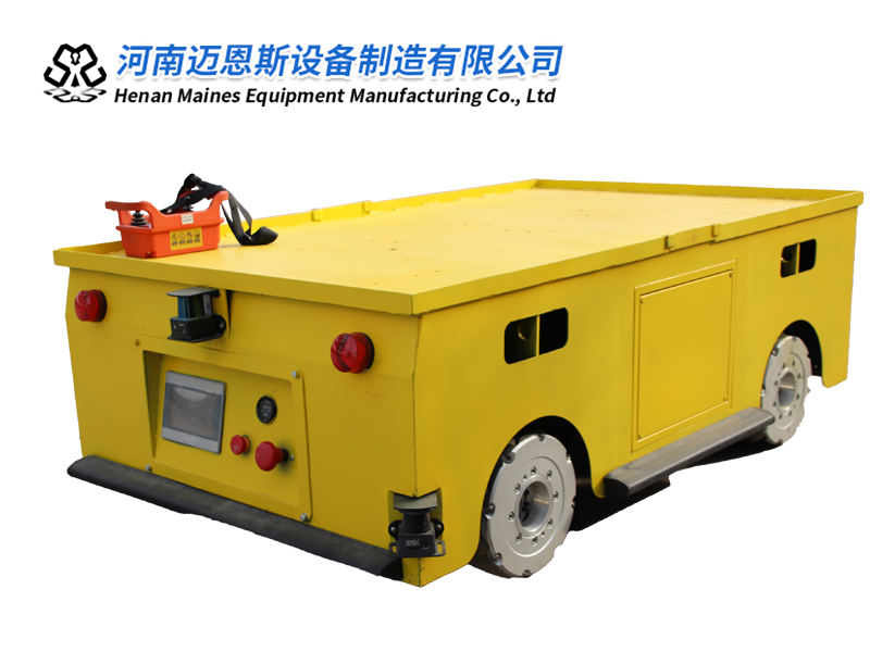 AGV小車，激光自動導航