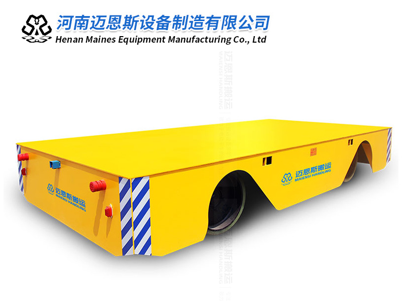 什么是蓄電池?zé)o軌電動(dòng)平車？
