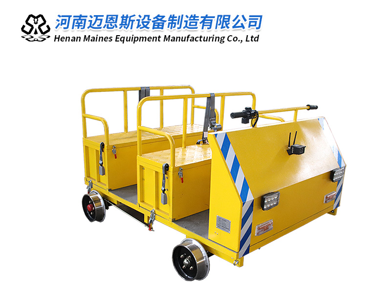 什么是軌道探傷車，軌檢小車？