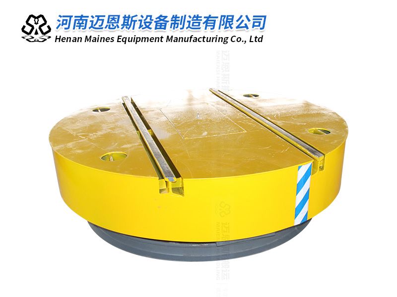 什么是軌道轉(zhuǎn)盤？軌道平車是如何變換軌道的？