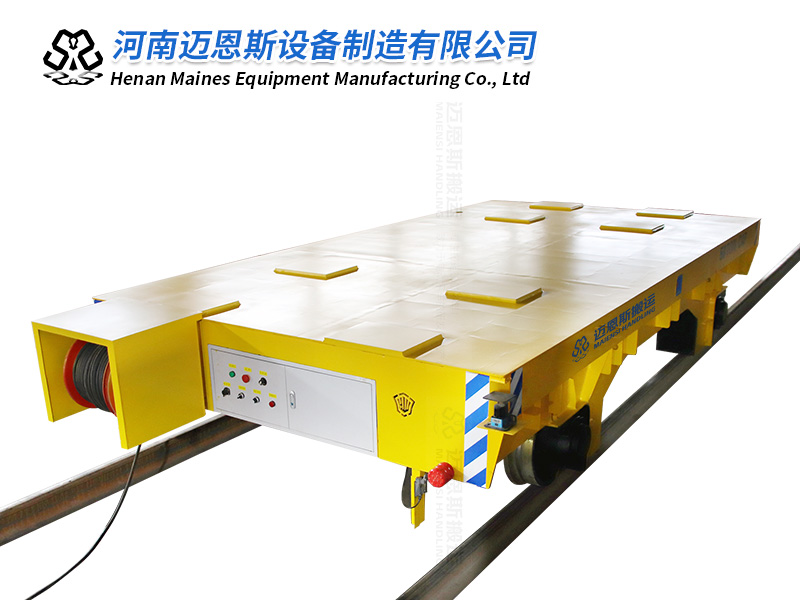 卷?yè)P(yáng)機(jī)專用電纜軌道平車
