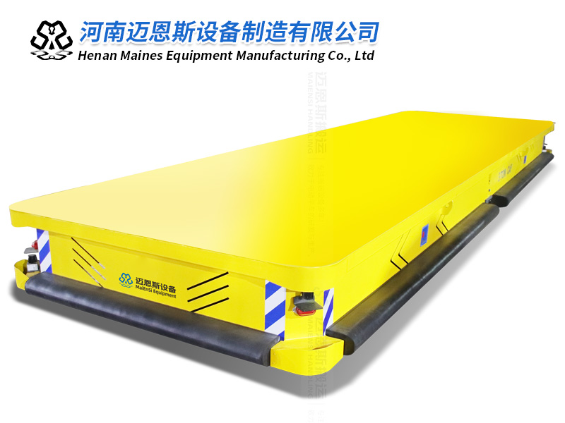 大型移動搬運(yùn)機(jī)器人研制成功