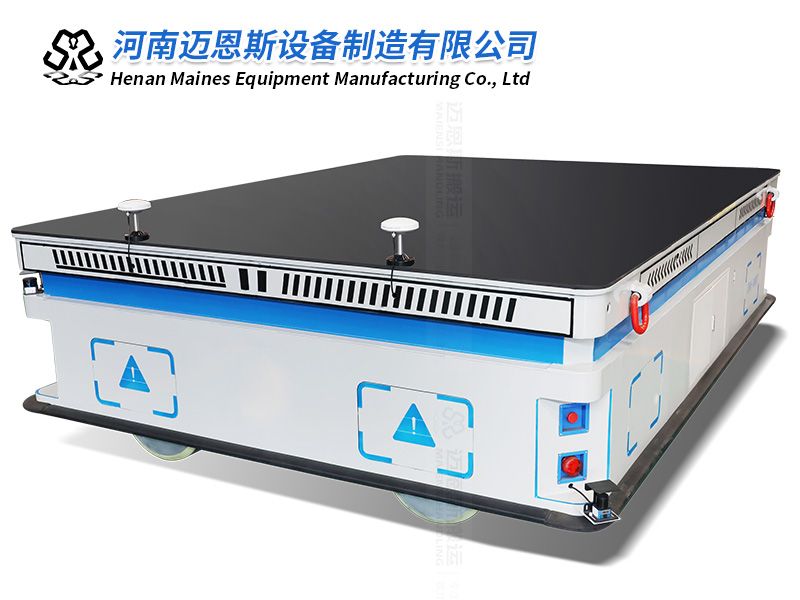 室外導(dǎo)航重載AGV升降搬運車 