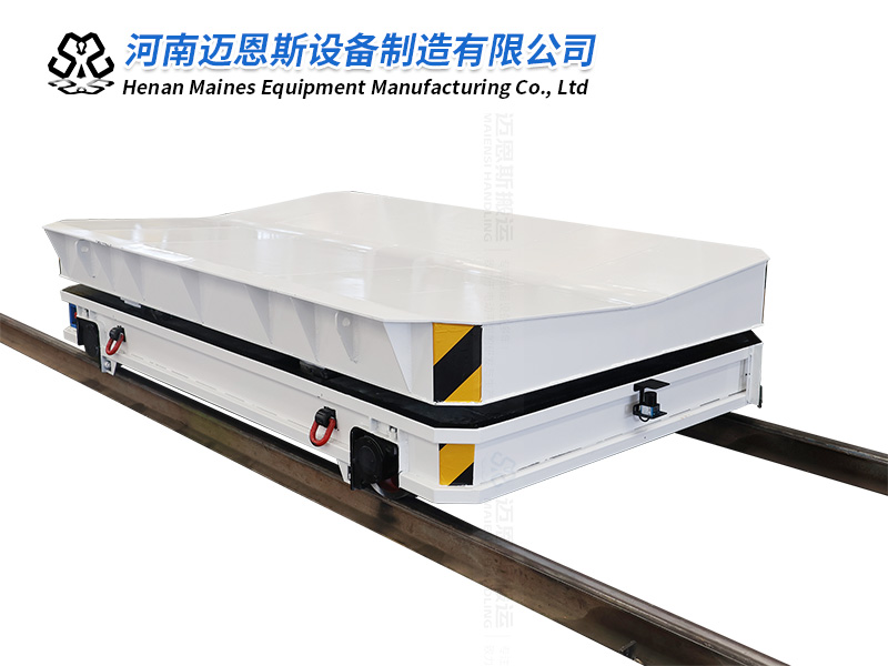 稱重式RGV自動(dòng)化軌道車研發(fā)成功
